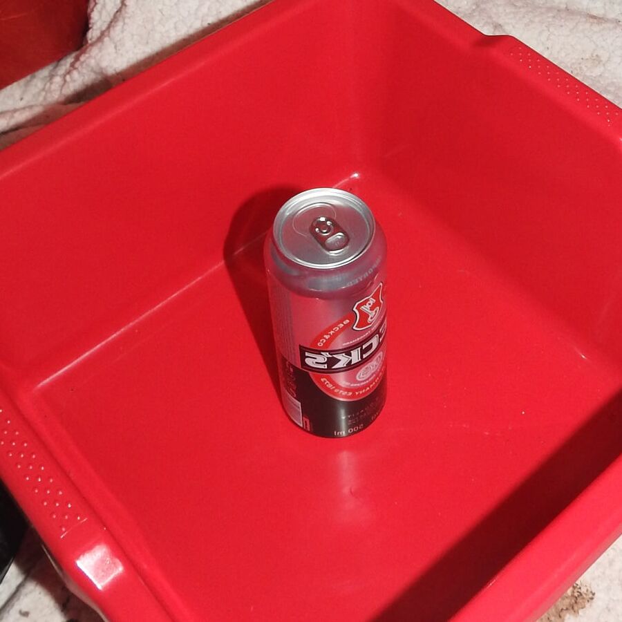 Mistress Crush Full Cans