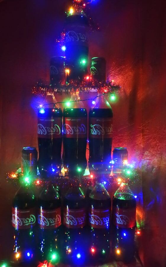 Merry Christmas Art