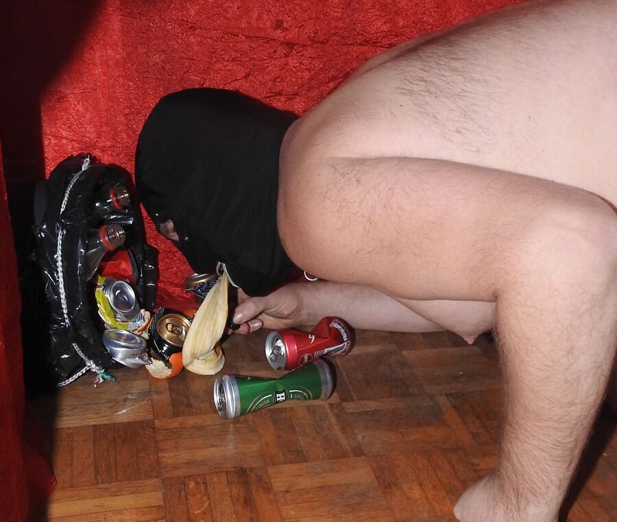Garbage Humiliation