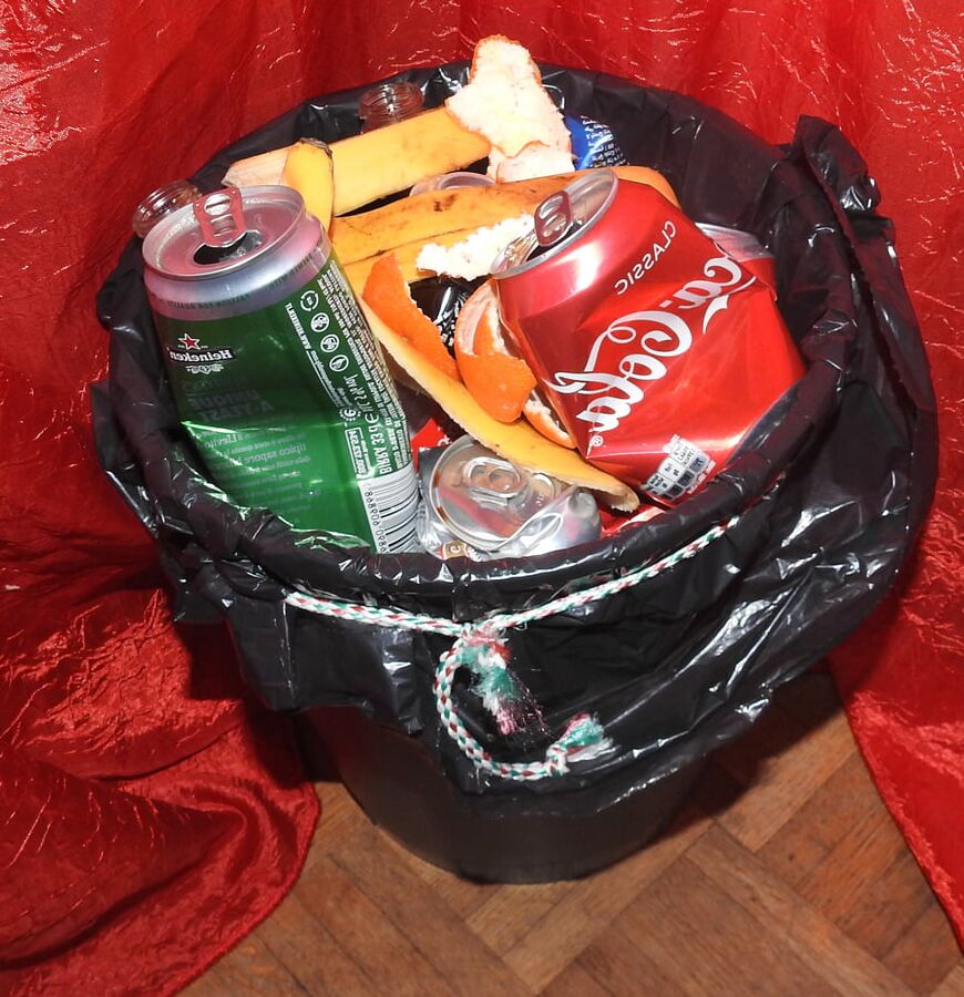 Garbage Humiliation