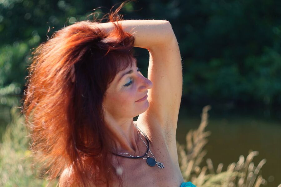 Play with redhair