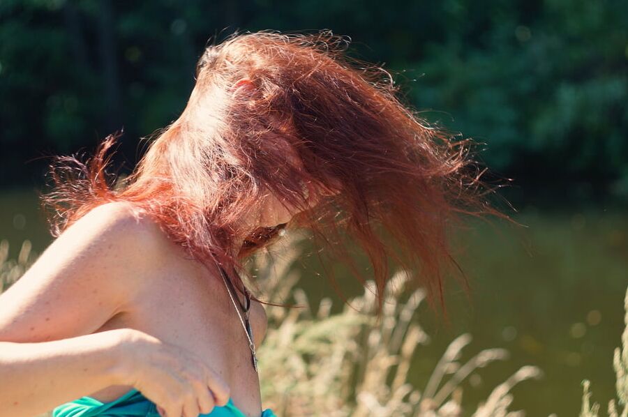 Play with redhair