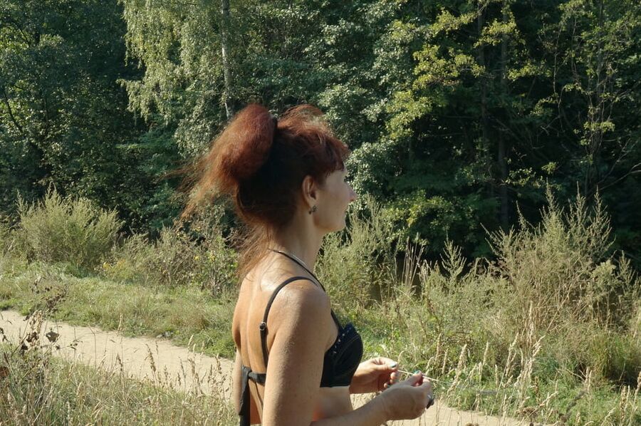 Beach portrait 14