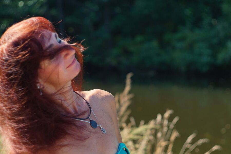 Play with redhair