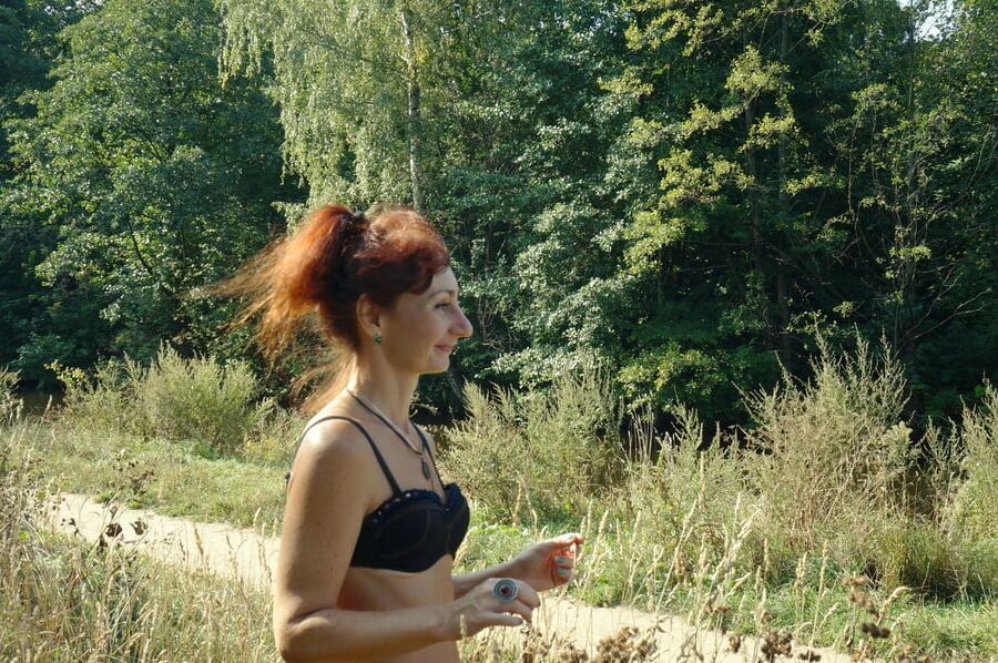 Beach portrait 14