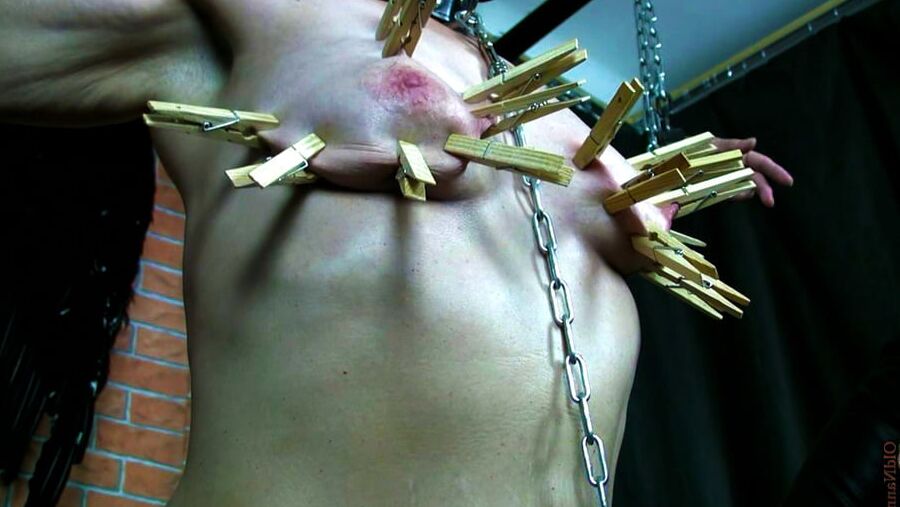 Hard BDSM sessions