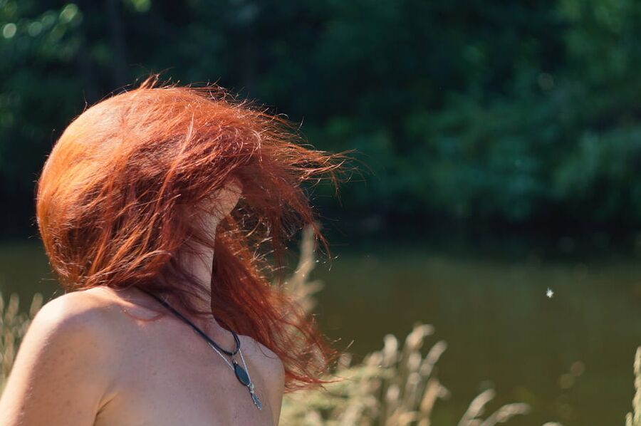 Play with redhair