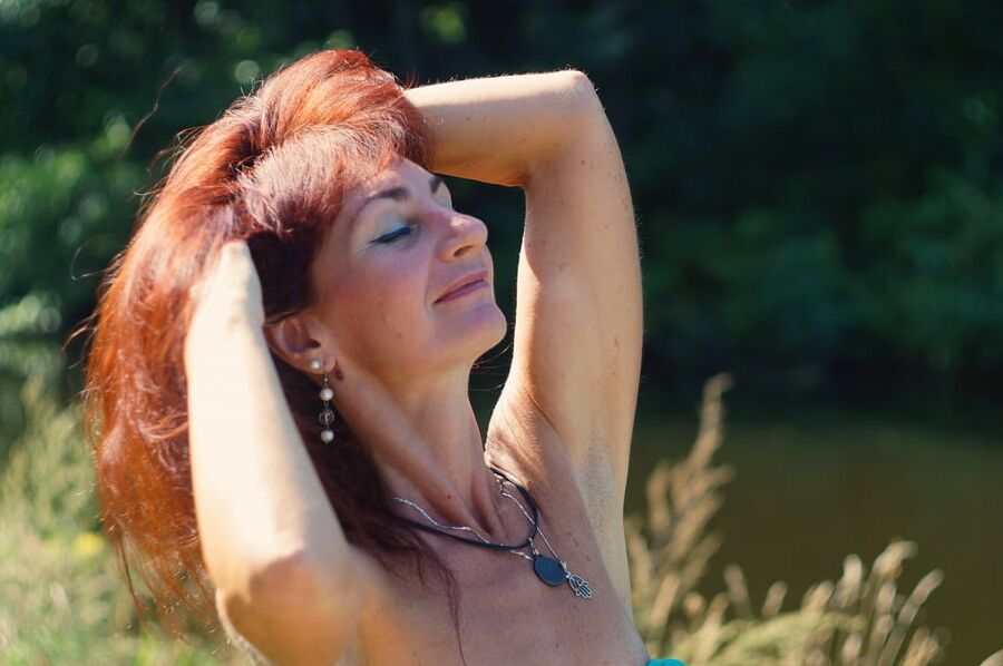 Play with redhair