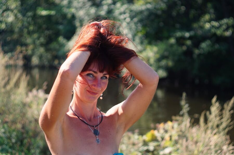 Play with redhair
