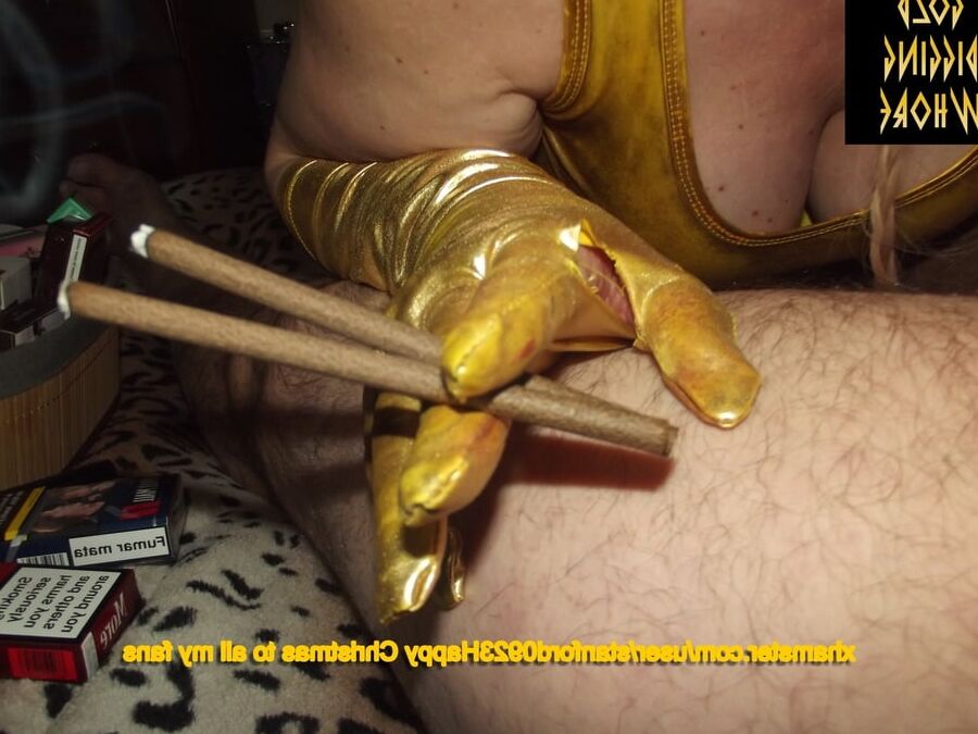 GOLD SLUT 2018