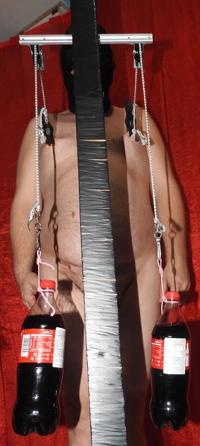 Nipples Traction part 2