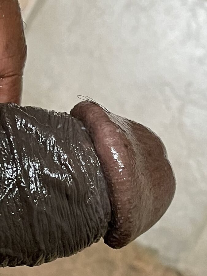My dick.