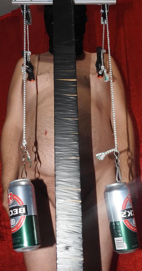 Nipples Traction part 2