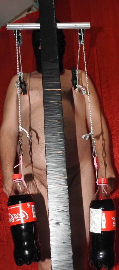 Nipples Traction part 2