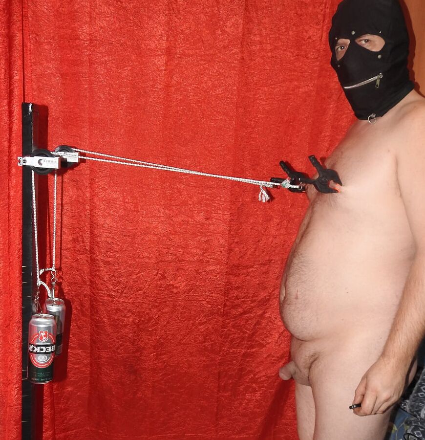 Nipples Traction part 2