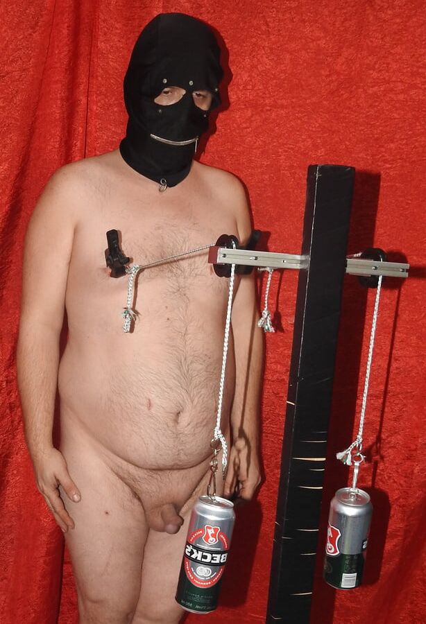 Nipples Traction part 2
