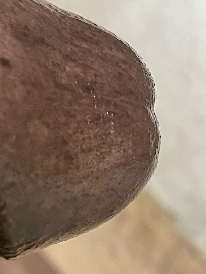 My dick.