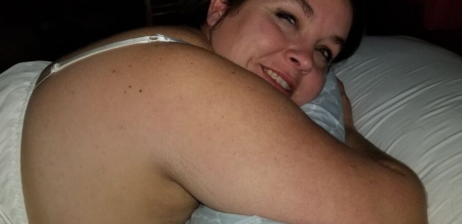 Sexy BBW Luscious Big Ass and a Butt Plug