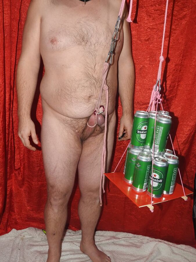 CBT tray Heineken