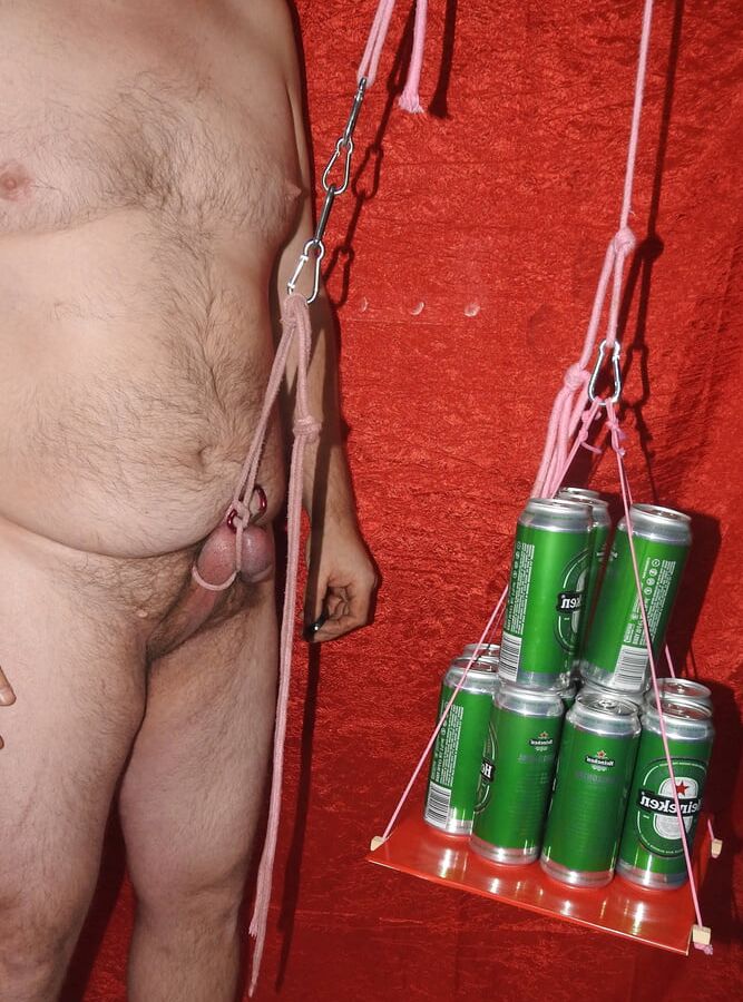 CBT tray Heineken