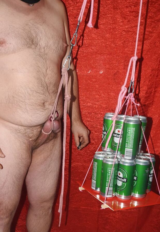 CBT tray Heineken