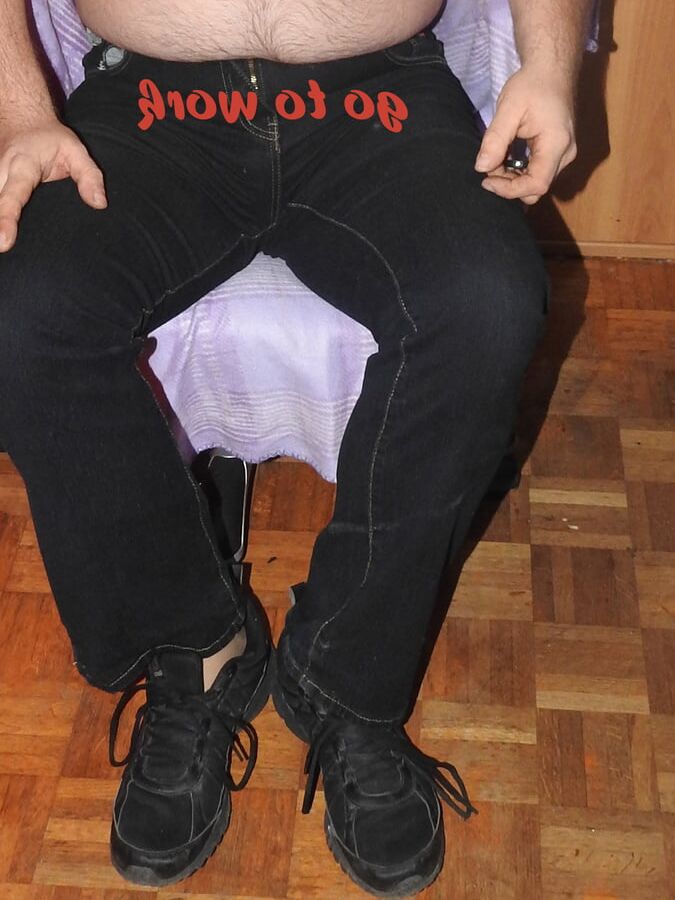 Dirty Collant for Regina