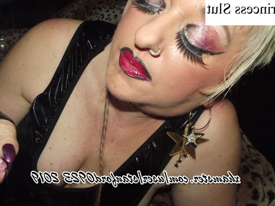 PRINCESS SLUT