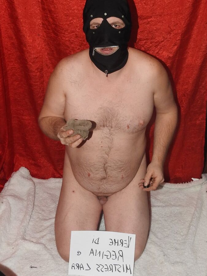 Dirty Collant for Regina
