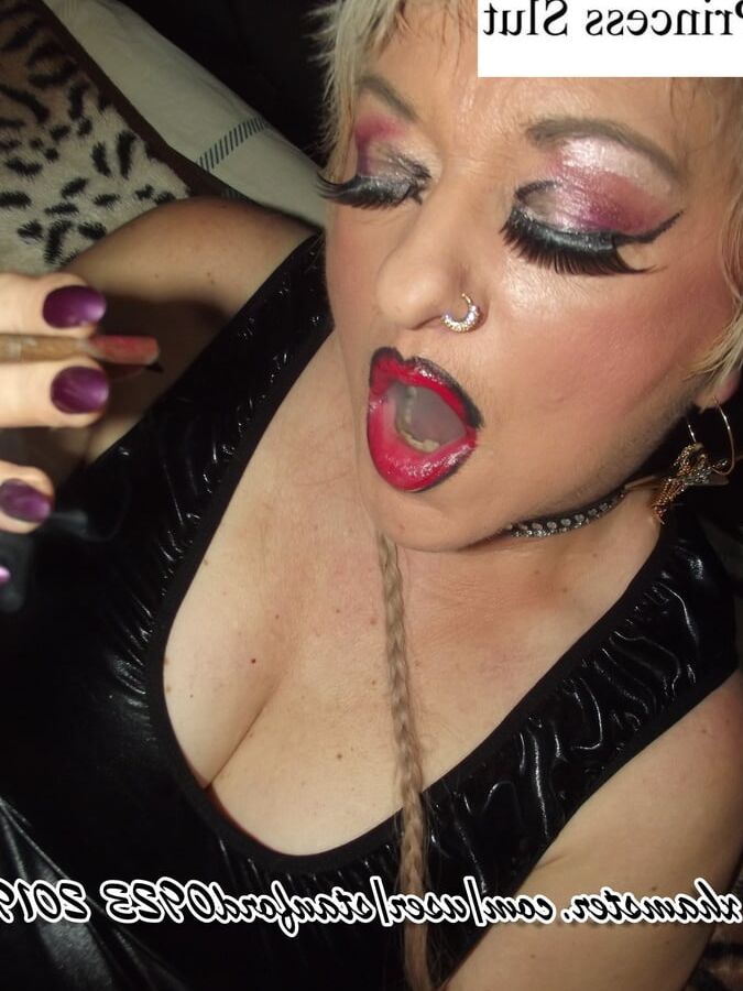 PRINCESS SLUT