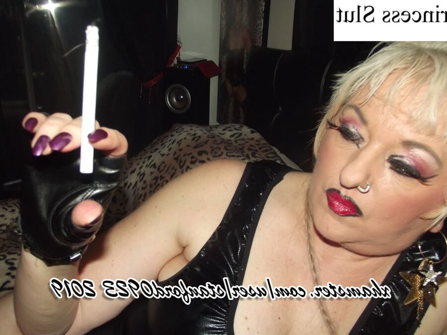 PRINCESS SLUT