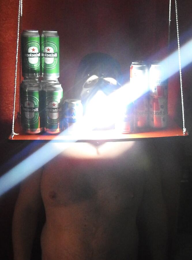 Human Forniture LIght & Tray