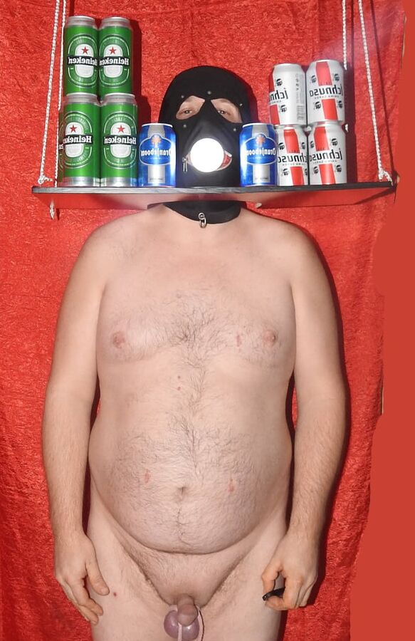 Human Forniture LIght & Tray