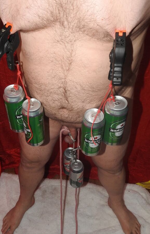 Beer for Pain (slave no drink)