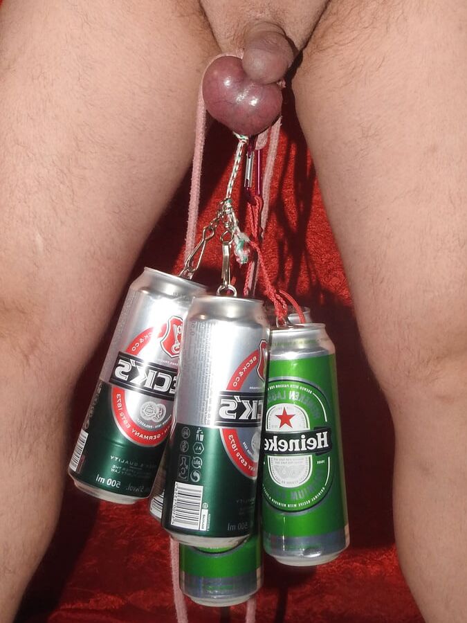 Beer for Pain (slave no drink)