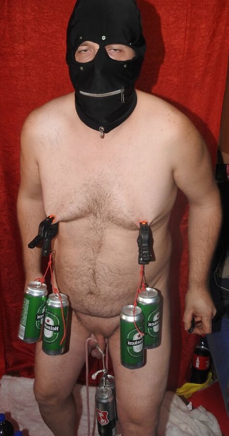 Beer for Pain (slave no drink)