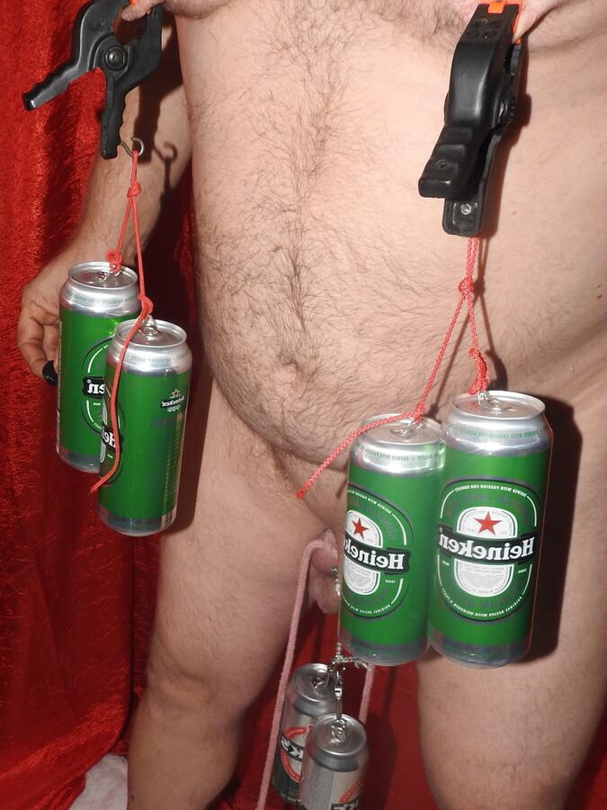 Beer for Pain (slave no drink)