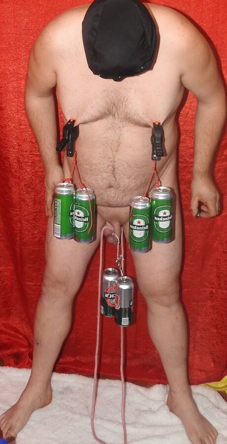 Beer for Pain (slave no drink)