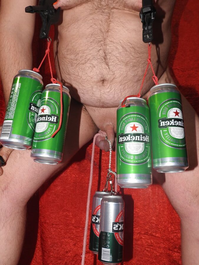 Beer for Pain (slave no drink)