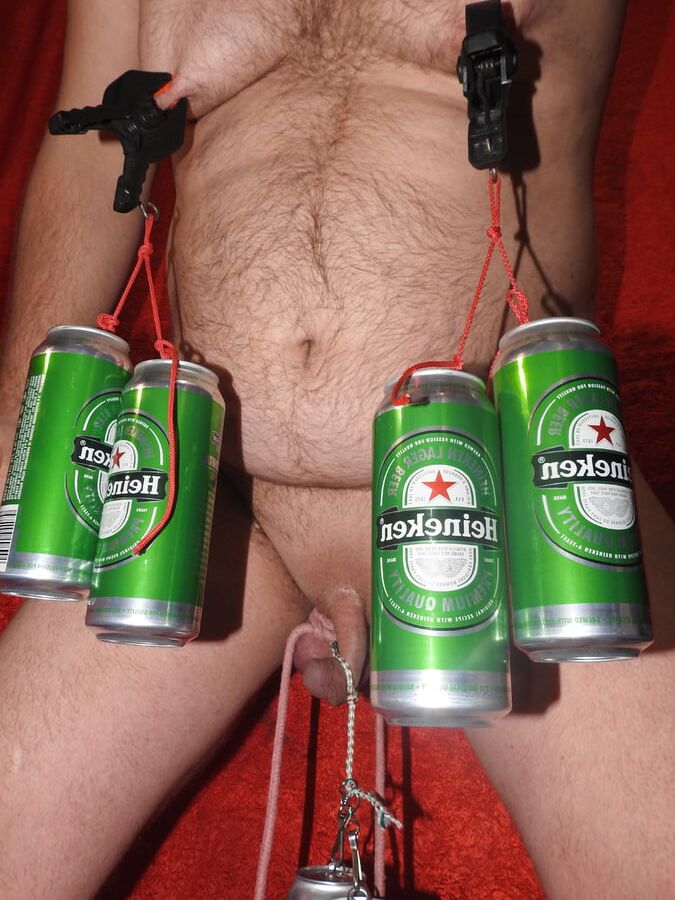 Beer for Pain (slave no drink)