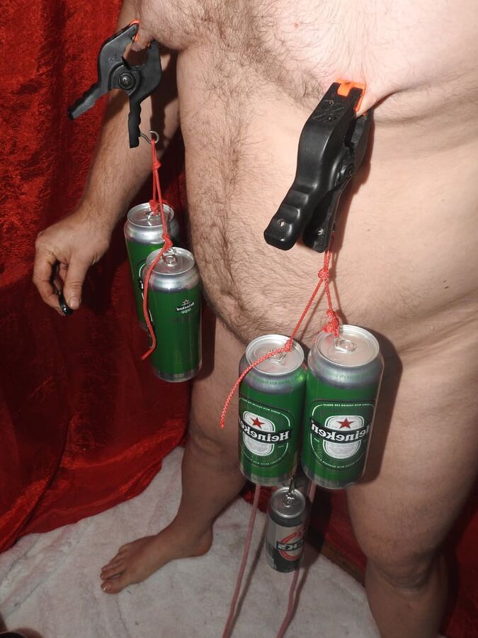 Beer for Pain (slave no drink)