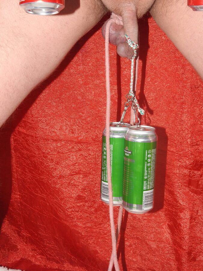Cock Vs Cans 1 - 4