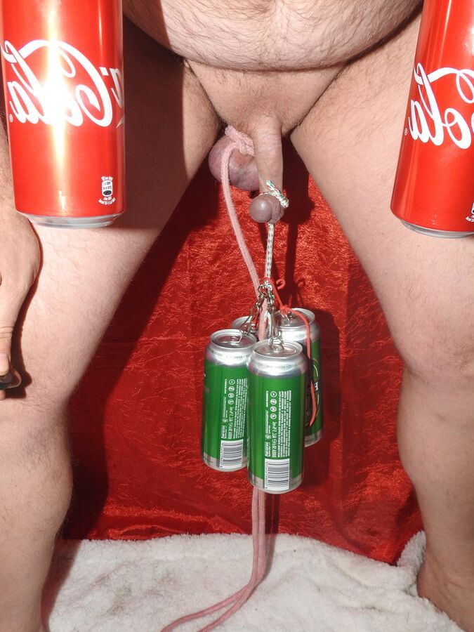 Cock Vs Cans 1 - 4