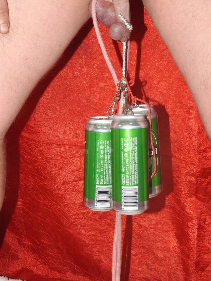 Cock Vs Cans 1 - 4