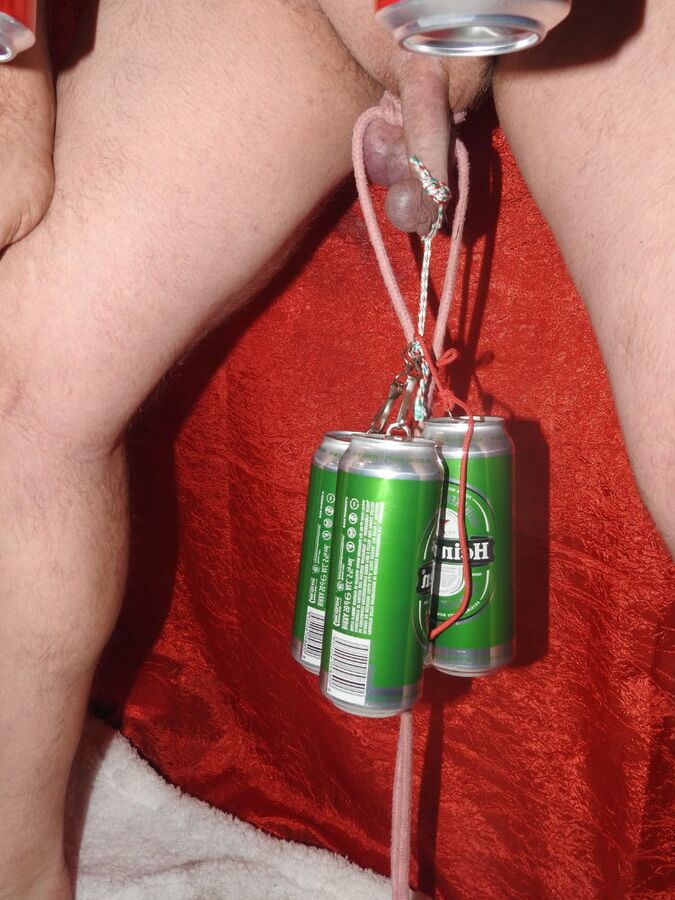 Cock Vs Cans 1 - 4