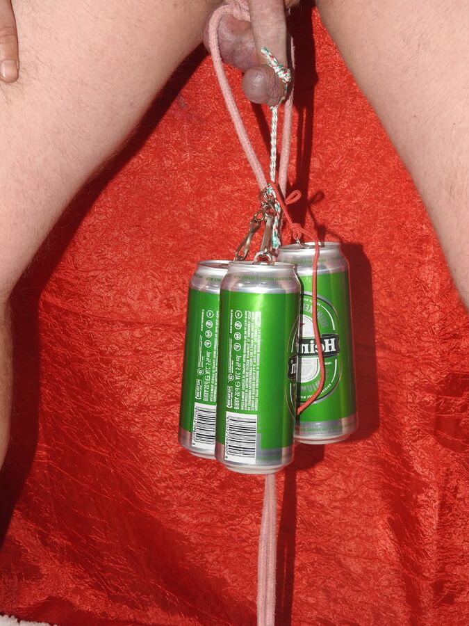 Cock Vs Cans 1 - 4