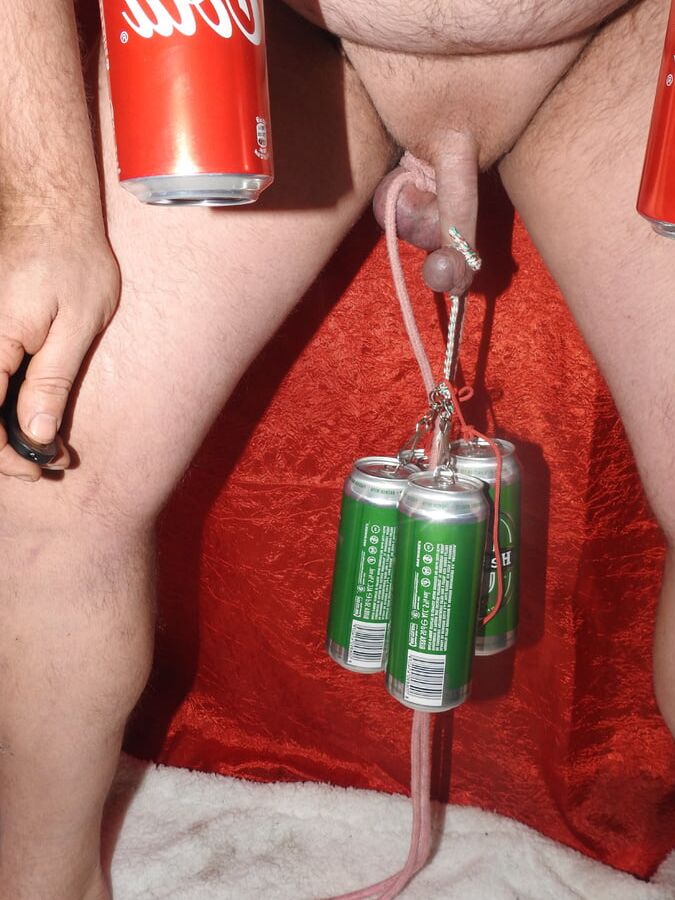 Cock Vs Cans 1 - 4