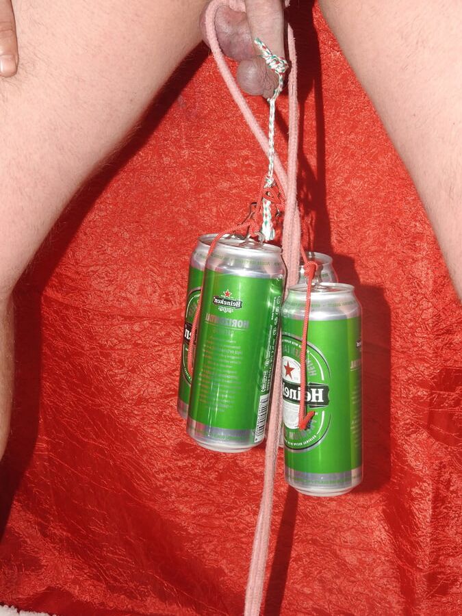 Cock Vs Cans 1 - 4