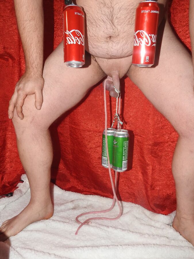 Cock Vs Cans 1 - 4