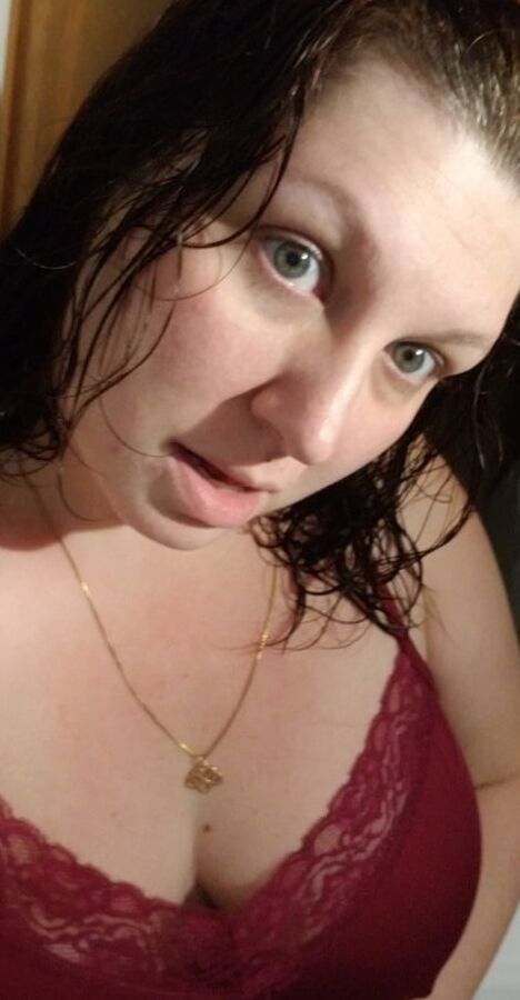 Photo fun teasing my guy while he is working milf  hot wife