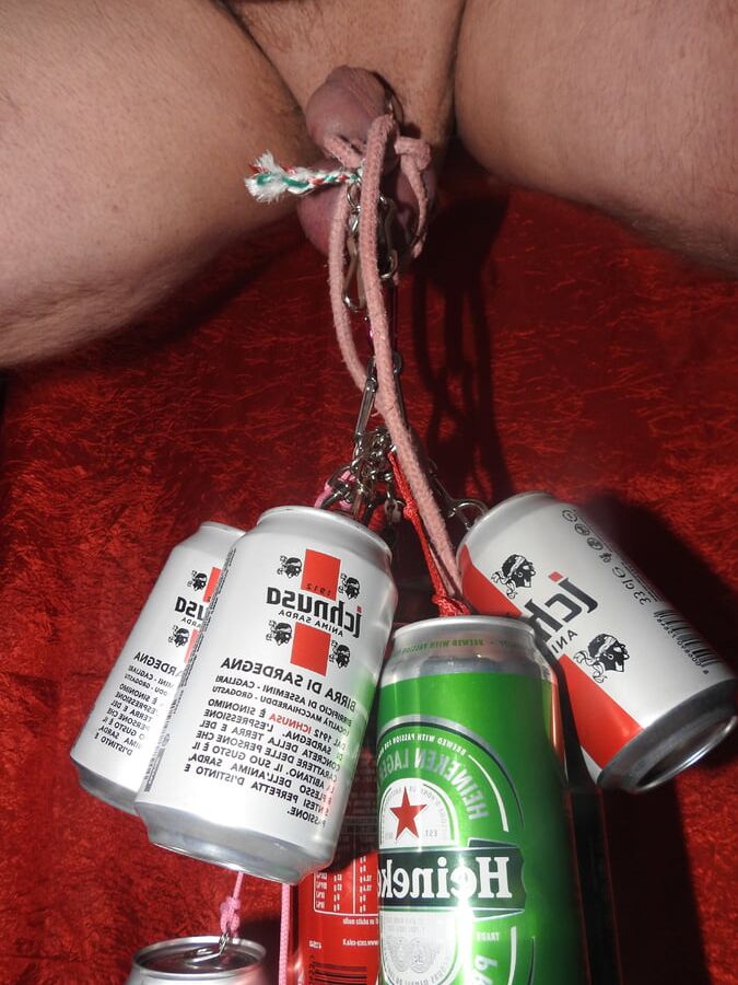 CBT cans weight